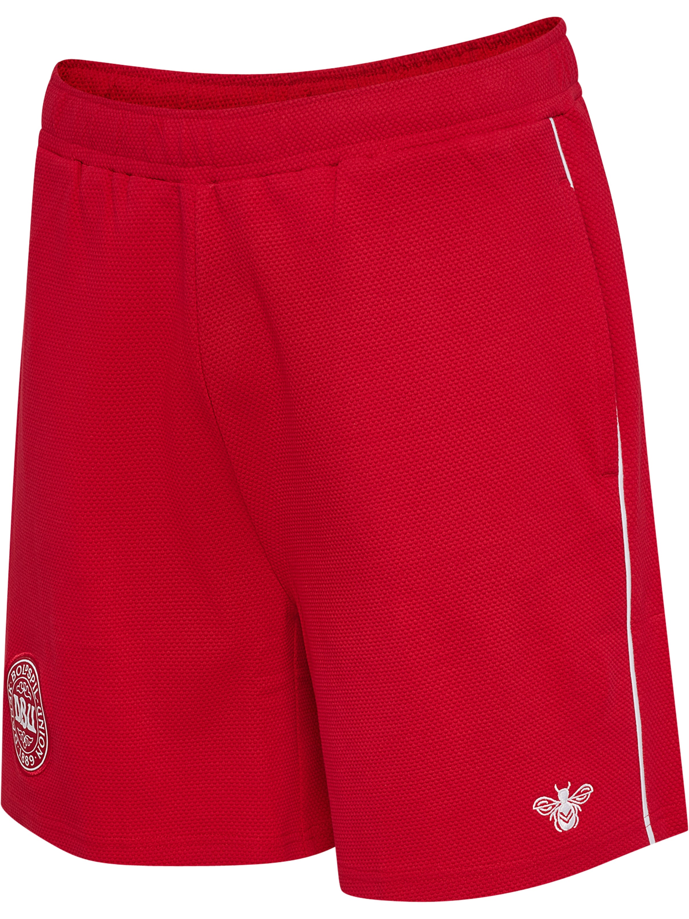 Hummel Regular Sports trousers 'DBU 26' in Red