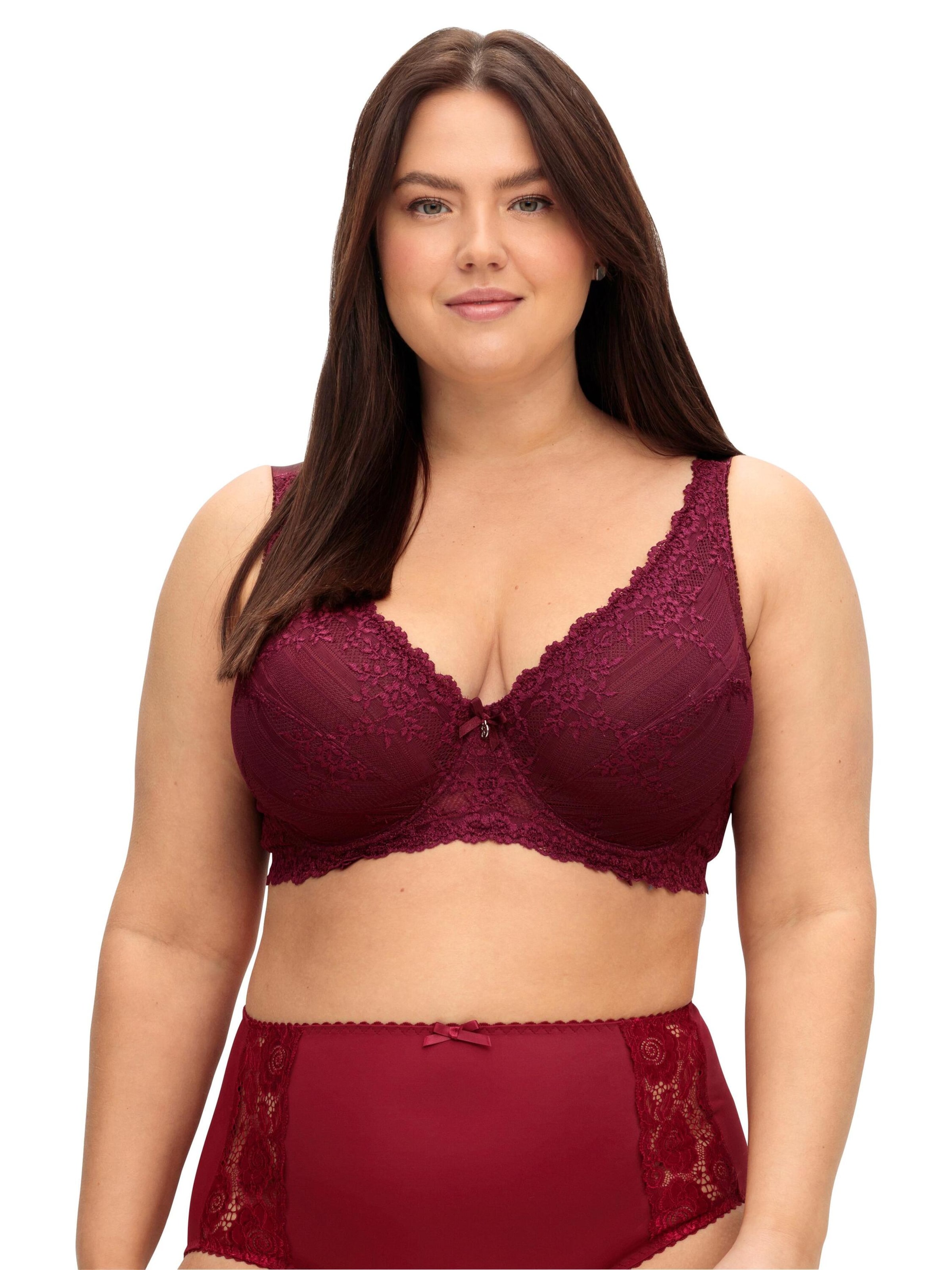 SHEEGO Minimizer BH in Rot: Vorderseite