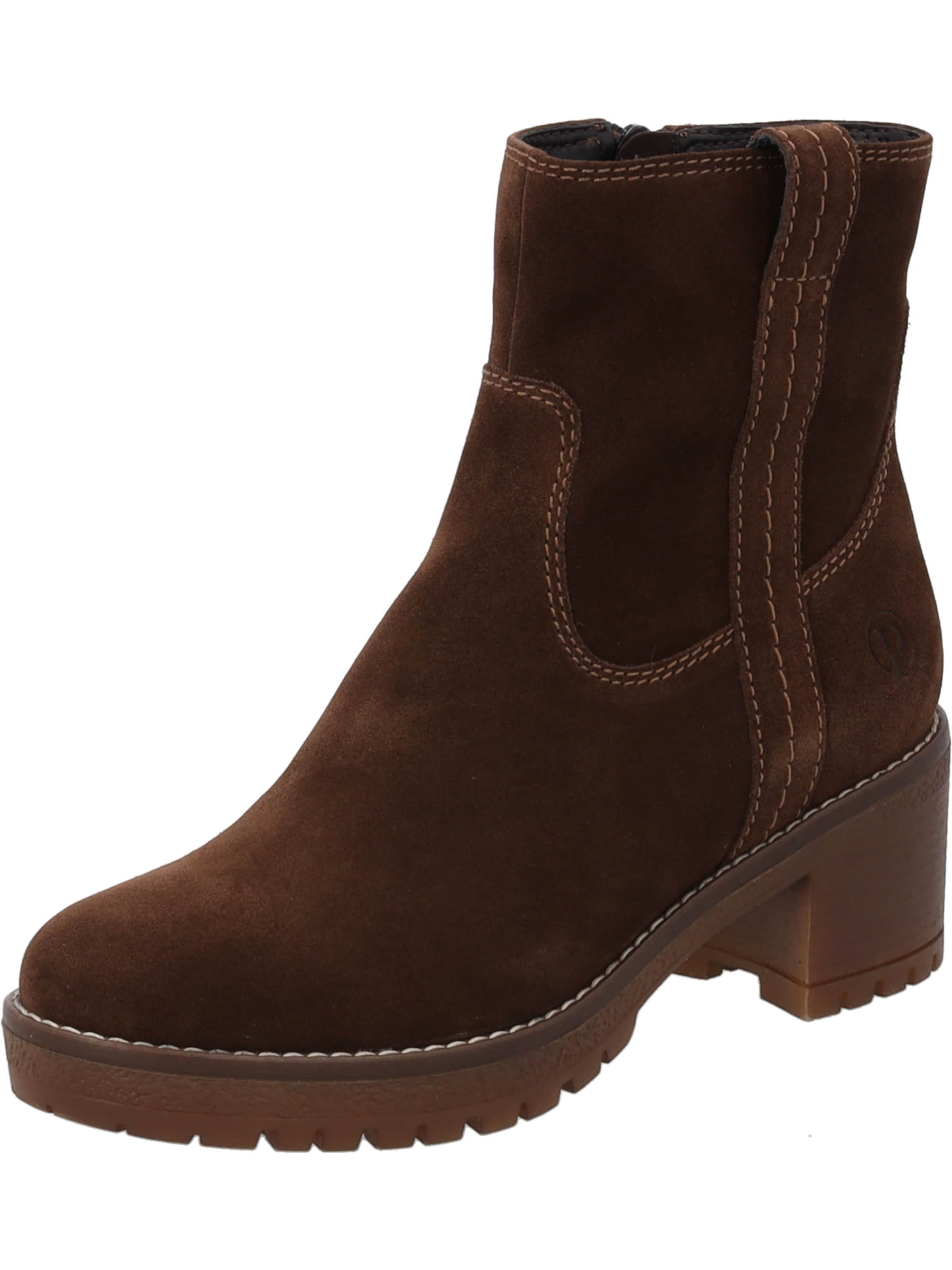 Palado Boots 'Palado Farrie' in Brown: front