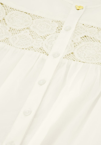 Fabienne Chapot Blouse in Beige