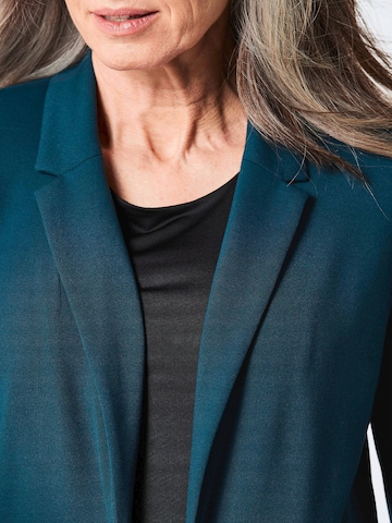 Veste mi-saison Goldner en bleu