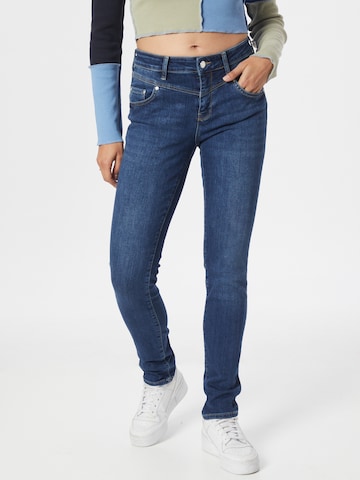 Mavi Skinny Jeans i blå: forside