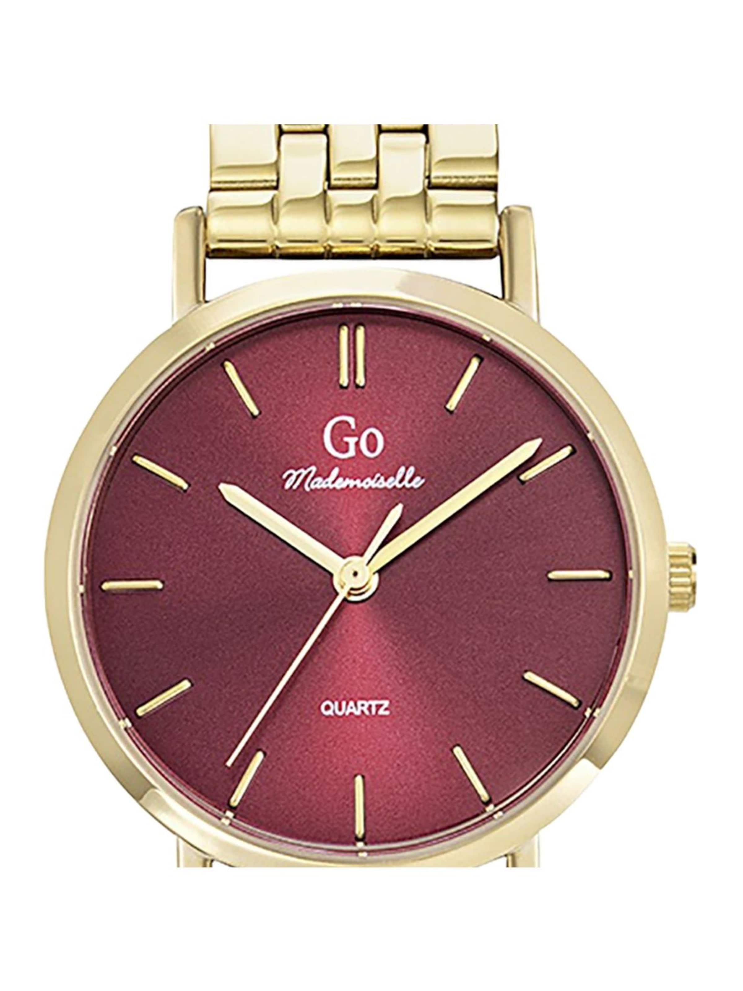 GO GirlOnly Analoguhr‌‌‌‌ in Gold