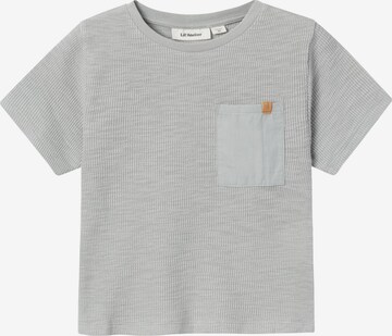 T-Shirt NAME IT en gris : devant