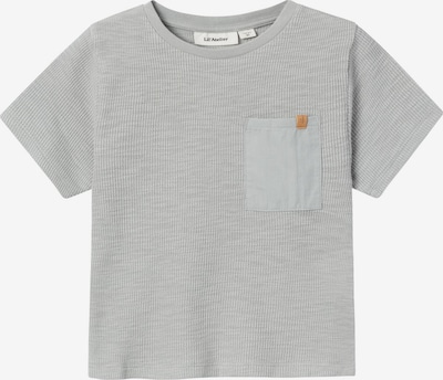 NAME IT Shirt in Brown / Grey, Item view