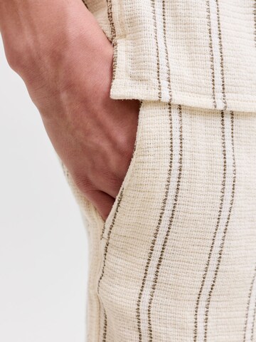 regular Pantaloni 'JPSTJaiden' di Jack & Jones Junior in bianco