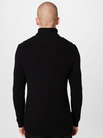 JOOP! Jeans Pullover in Schwarz