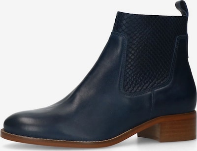 MANFIELD Stiefelette in navy, Produktansicht