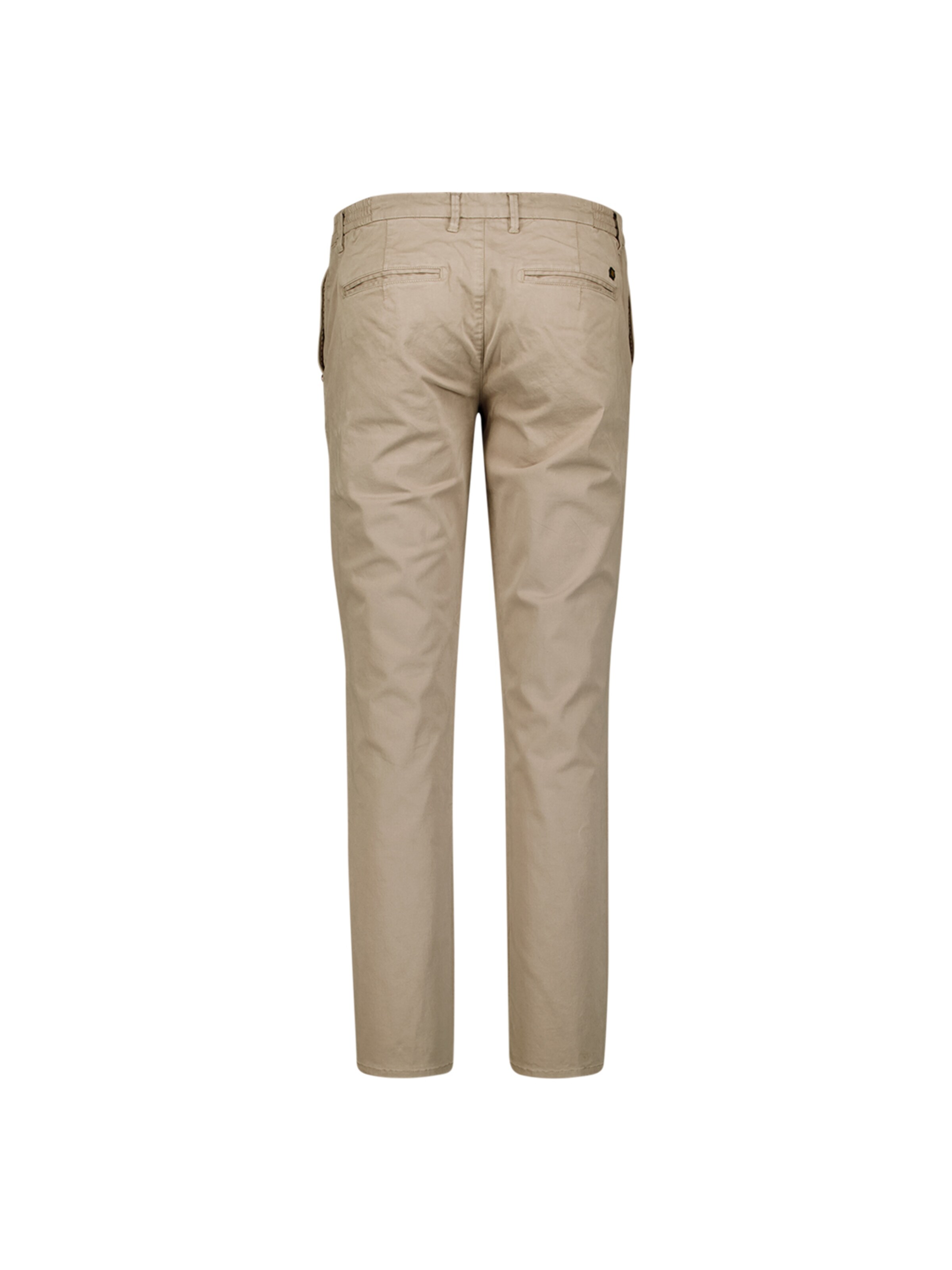 No Excess Regular Chino in Beige