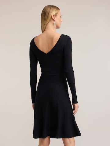 Robe MOTIVI en noir