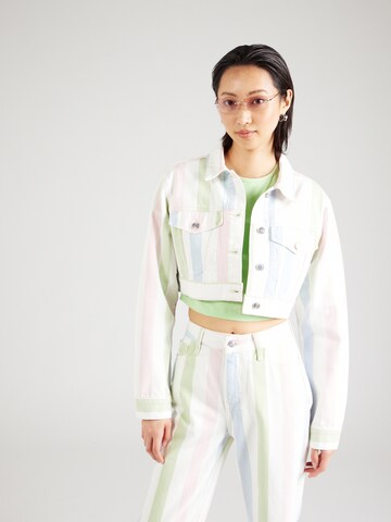 ESPRIT Between-Season Jacket in White: front