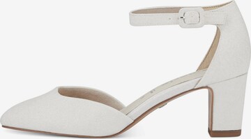 TAMARIS Pumps in White