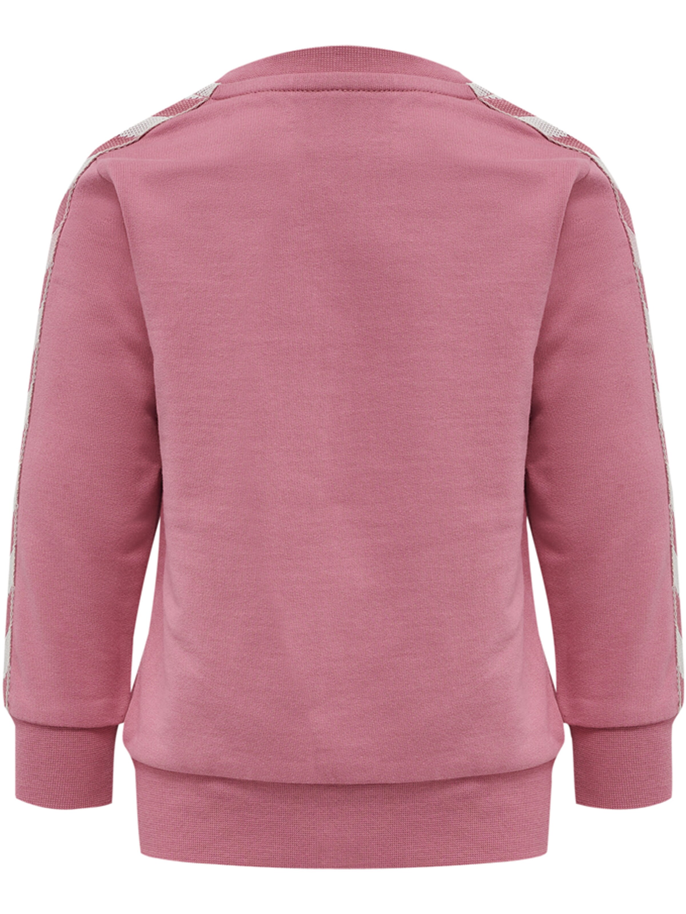 Hummel Jogginganzug in Pink