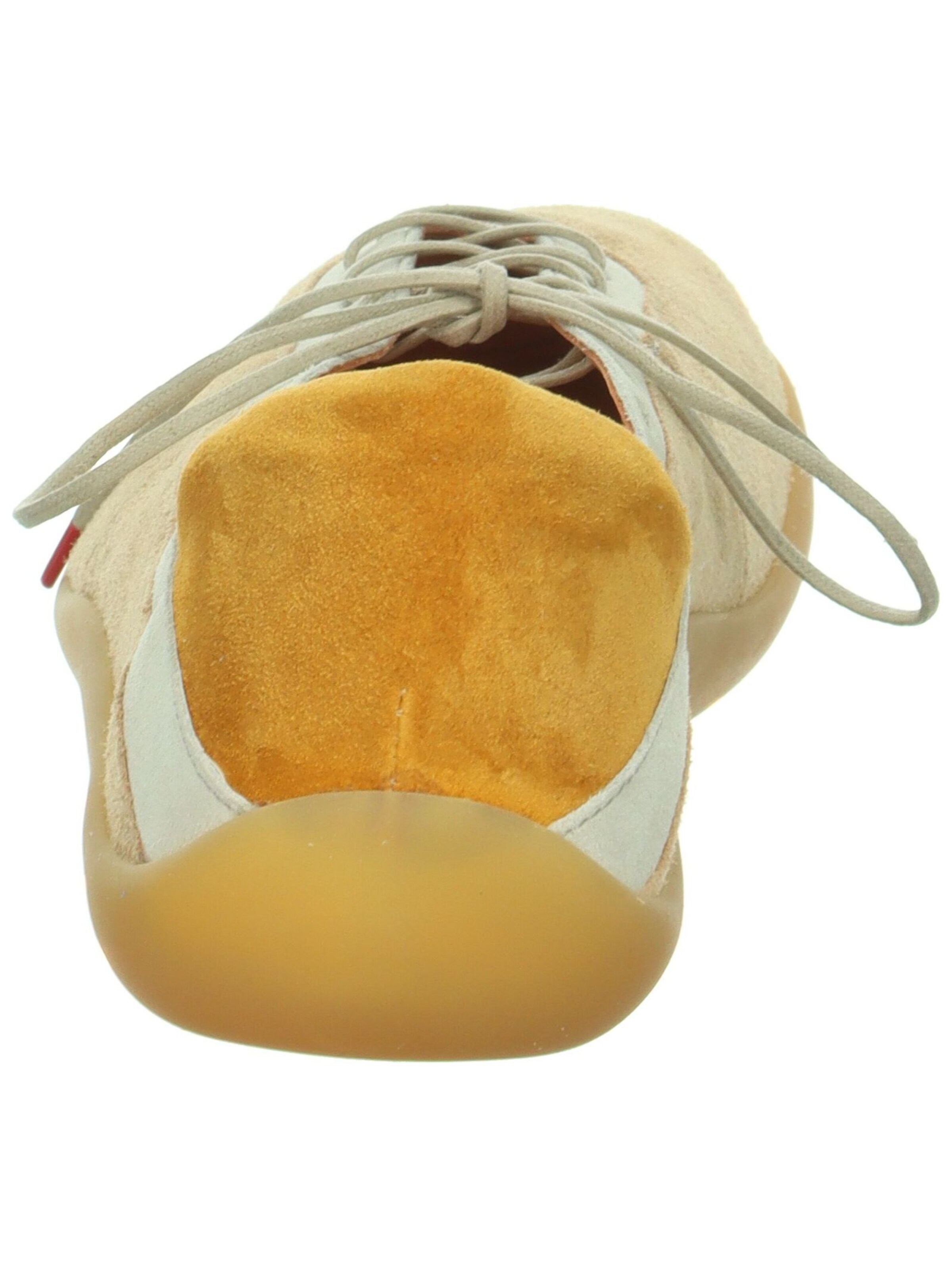 Chaussure à lacets THINK! en marron