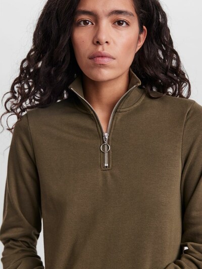 VERO MODA Robe en olive, Vue avec produit