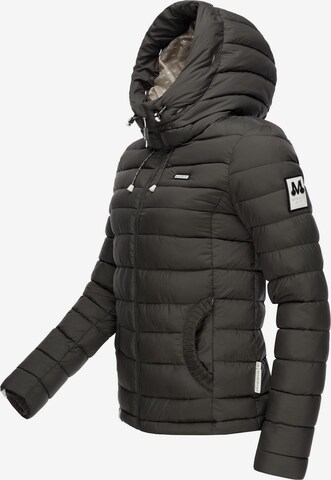 Veste d’hiver 'Nasriin' MARIKOO en noir