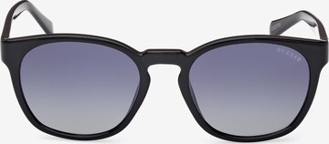 GUESS Sonnenbrille in Schwarz