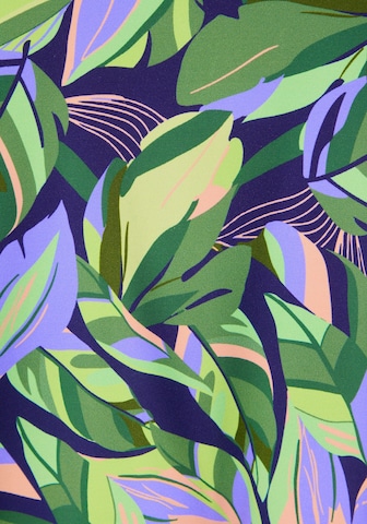 s.Oliver Бюстье Верх танкини в Синий