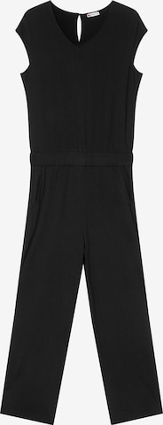 STREET ONE Jumpsuit in Schwarz: Vorderseite