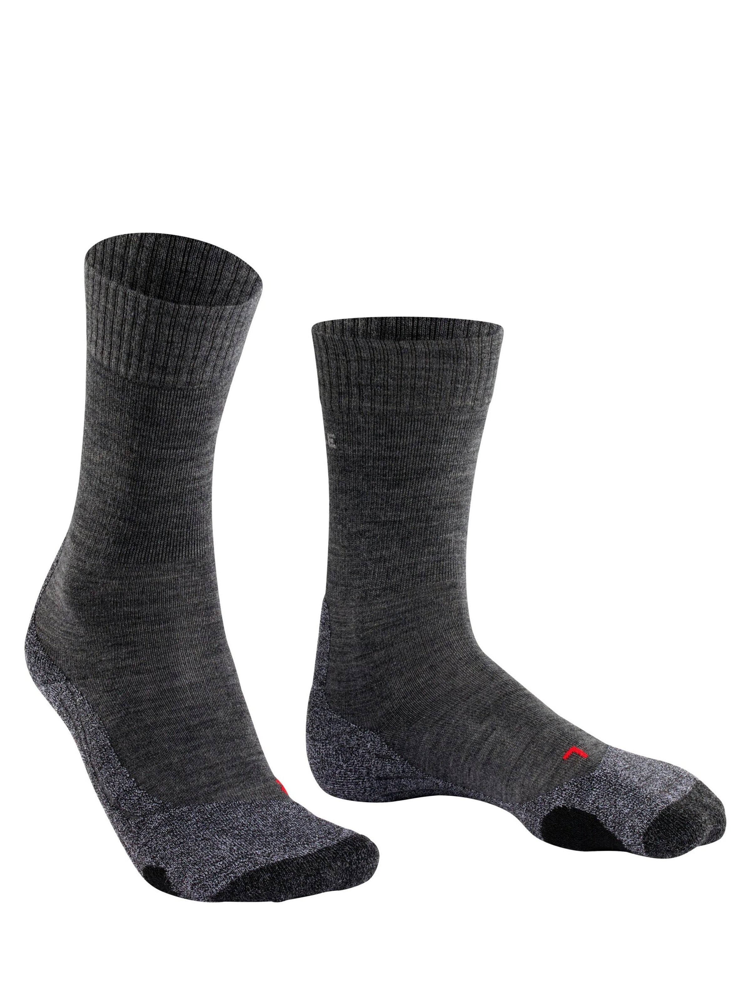 FALKE Sportsocken 'TK2 Explore'‌‌‌‌‌ in Grau