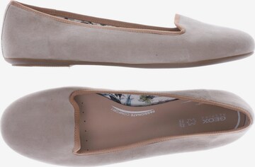 GEOX Ballerina 41 in Beige: predná strana