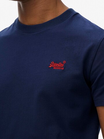 Superdry Shirt in Blue