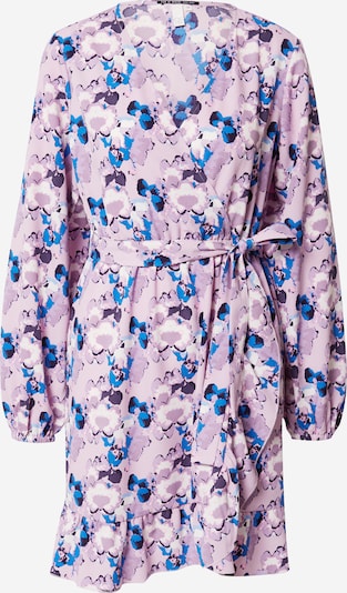 QS Šaty - modrá / baklažánová / orgovánová / čierna, Produkt