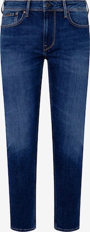 Pepe Jeans Skinny Jeans 'FINSBURY' in Blue: front