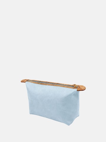 Alviero Martini - Bolsa de maquillaje en azul