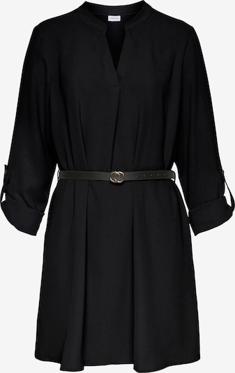 LASCANA Blusenkleid in schwarz, Produktansicht