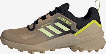 ADIDAS TERREX - Sapato baixo em bege: frente