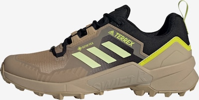 adidas Terrex Flats in Light beige / Neon yellow / Black, Item view
