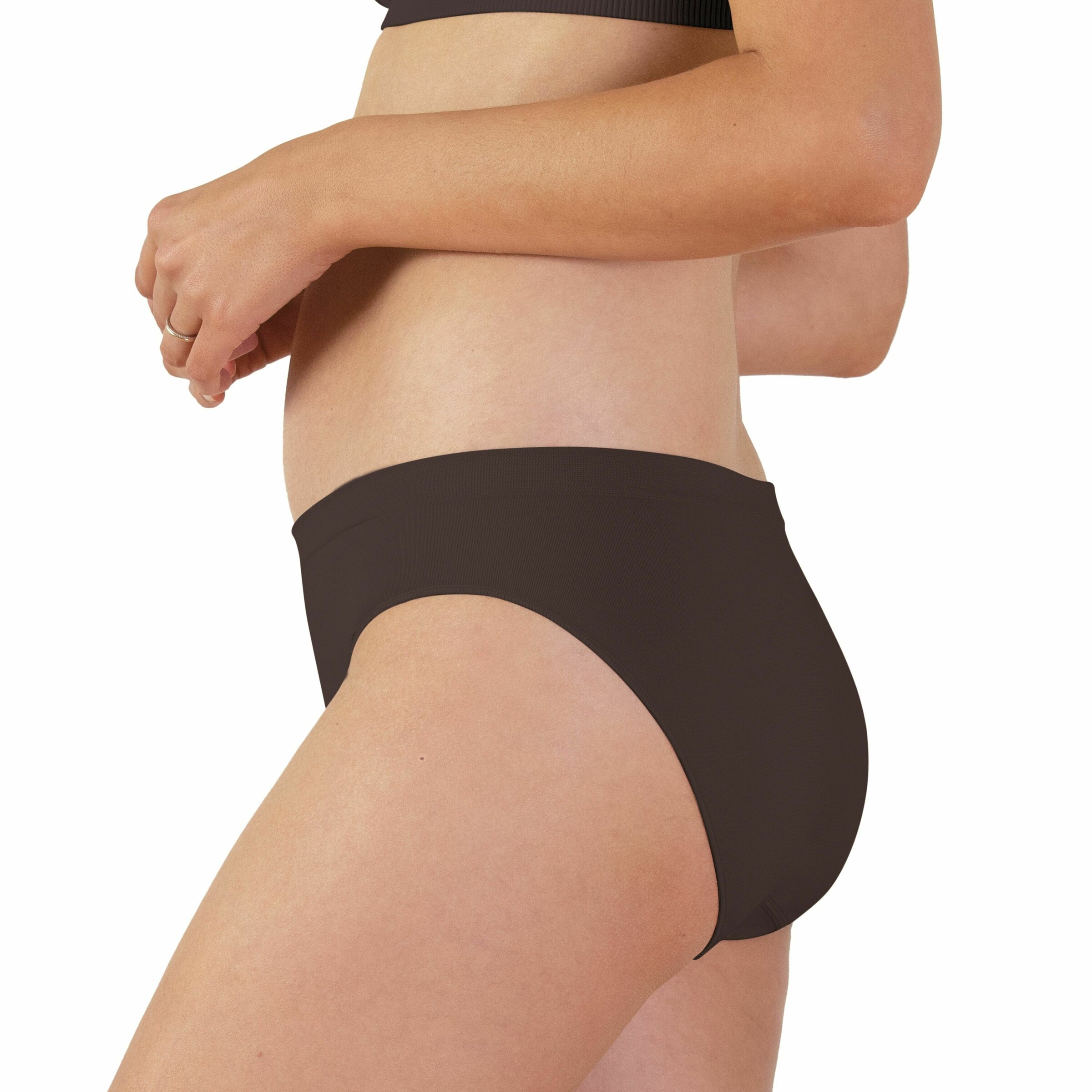 Frauen Umstandsmode Bravado Designs Slip 'Nahtlos' in Braun - QH74274 Frauen Umstandsmode Bravado Designs Slip 'Nahtlos' in Braun - QH74274