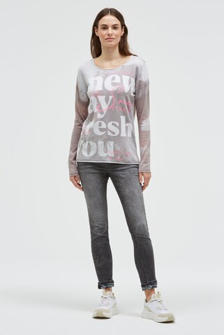 Soccx Sweater in Grey
