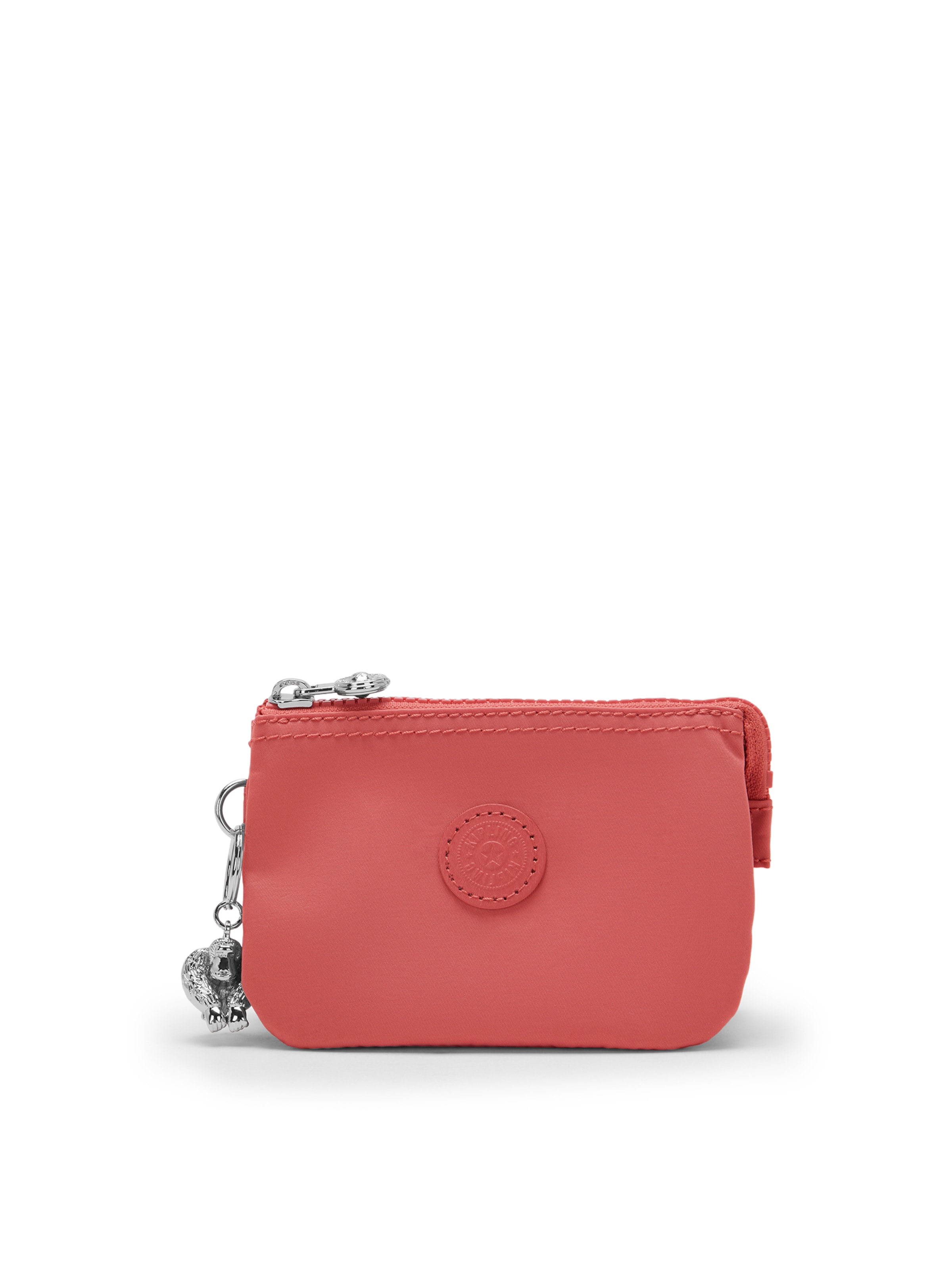 Beauty case 'Creativity' di KIPLING in rosa: frontale
