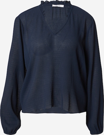 ABOUT YOU Blouse 'Lene' in Blue: front