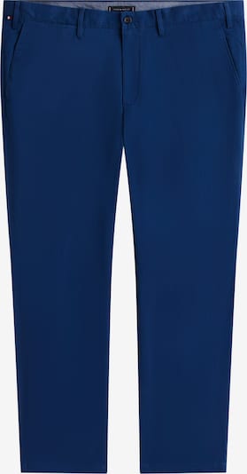 42/30 dydžio „Chino“ stiliaus kelnės 'DENTON ESSENTIAL' iš Tommy Hilfiger Big & Tall, spalva – mėlyna, Prekių apžvalga