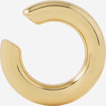 Orecchini 'Ear cuff Little Bowie G/S' di YParis in oro: frontale