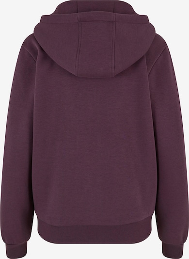 Urban Classics Collegetakki värissä viininpunainen, Tuotenäkymä