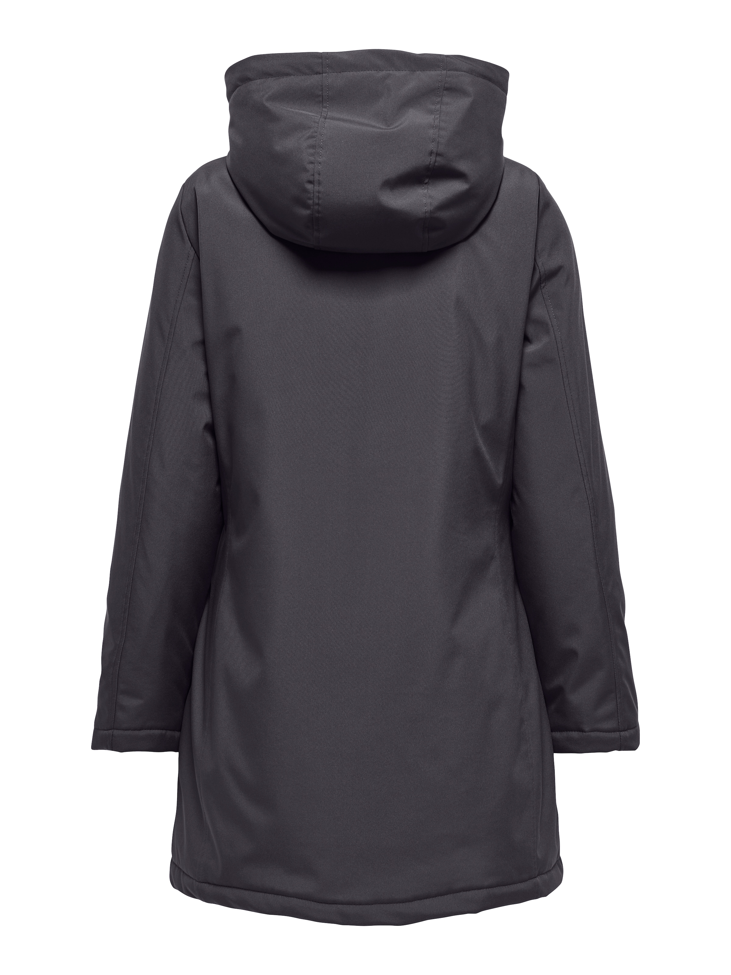 ONLY Winter Coat in Green