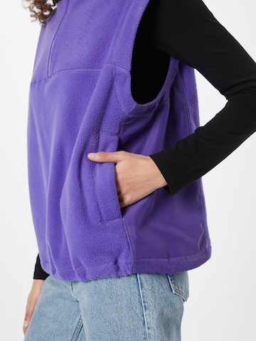 WEEKDAY Sweater in Purple