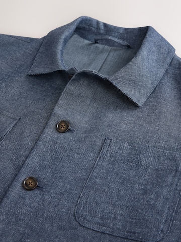 Next Between-season jacket in Blue