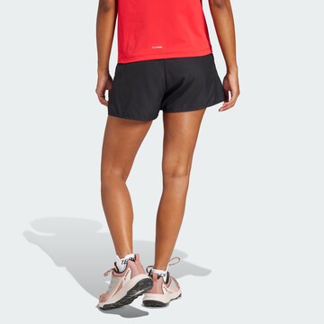 ADIDAS TERREX - regular Pantalón deportivo en negro