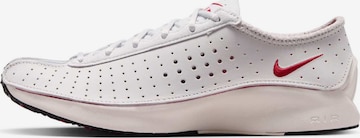 NIKE - Calzado deportivo con cordones 'Air' en gris: frente