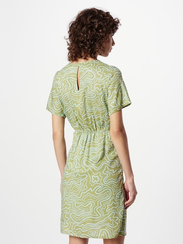 Compania Fantastica Koktejlové šaty – zelená