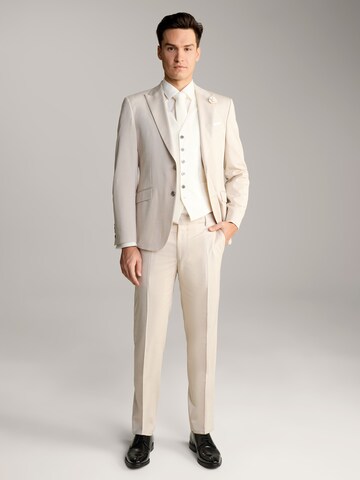 JOOP! Suit Vest 'Weazer' in White