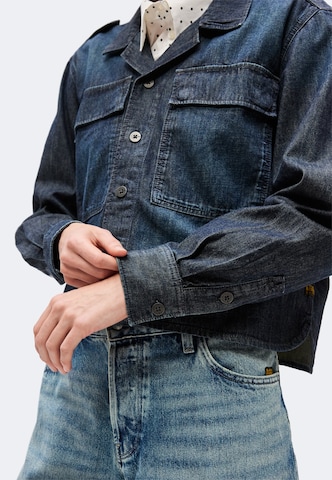 Veste mi-saison G-STAR en bleu