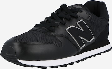 new balance Tenisky '500' – černá: přední strana