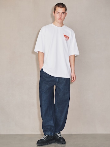 Next Μπλουζάκι 'Edit' σε λευκό