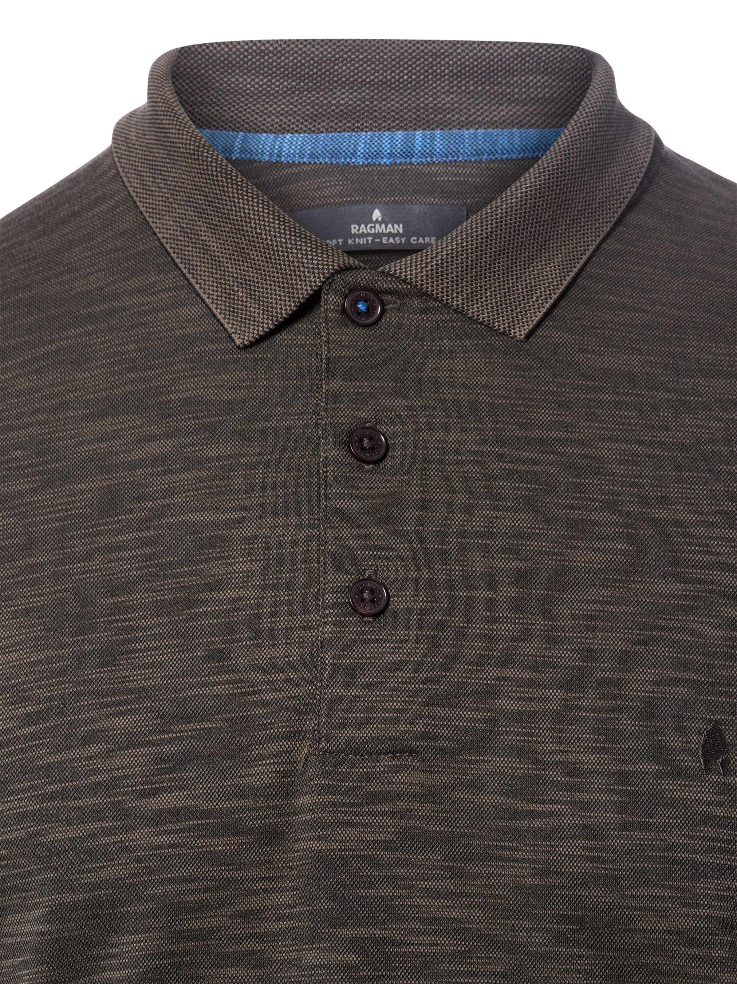 Ragman Shirt in Grey
